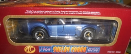 1997 Road Legends Shelby Cobra 427S/C 1:18 Scale Mint In Box - £19.98 GBP