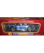 1997 Road Legends Shelby Cobra 427S/C 1:18 Scale Mint In Box - £19.77 GBP