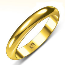 Tungsten Wedding Ring for Men with Personalized Names - £25.57 GBP