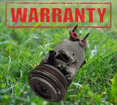 AC Air Compressor FORD ESCAPE 2013-2016 WARRANTY - $99.47