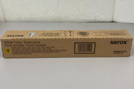 Genuine XEROX 006R01510 Yellow Toner WorkCentre AltraLink - New Sealed - $39.95