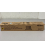 Genuine XEROX 006R01510 Yellow Toner WorkCentre AltraLink - New Sealed - $56.10 CAD