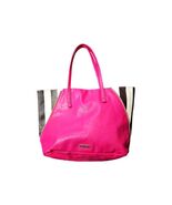 Juicy Couture Women's Pink Tote Bag Purse Large Size - $22.89