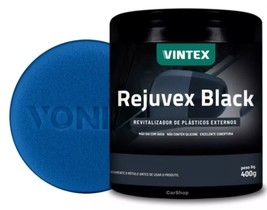 Vonixx Rejuvex Black 400g Plastic Restorer with Foam Applicator - $45.82