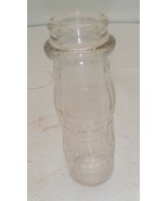 Bireleys Milk Bottle 6 3/4” oz Cleveland Ohio - £8.68 GBP