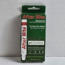 After Bite Advanced Itch Relief Pen, 0.5 fl oz Insect Bites Poison Ivy O... - £2.30 GBP