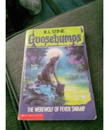 Goosebumps #14 The Werewolf Of Fever Swamp - £5.57 GBP