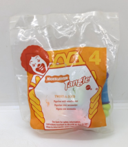 Nickelodeon Tangle Twist-A-Zoid #4 McDonald&#39;s 1996 Happy Meal Figurine Toy - $8.90