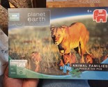 Jumbo Planet Earth - Animal Families Jigsaw Puzzle (150 Pieces) - $31.78