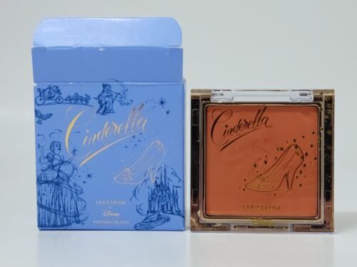 Primary image for New Spectrum Limited Edition Disney Cinderella Carriage Shimmer Blush 