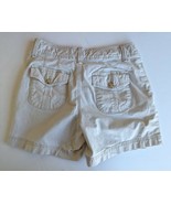 Eddie Bauer Womens Shorts Beige Size 2 - $19.45 CAD