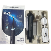 Oral-B iO Series 5 Black Electric Toothbrush - £59.17 GBP