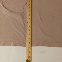 Carhartt Loose Fit Men's Brown Short Sleeve Crewneck Casual T-Shirt Size XL image 11