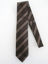 Roffe Men&#39;s Multifold Silk Tie - £19.98 GBP