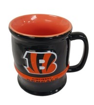 Cincinnati Bengals Coffee  Mug cup Beer Tankard Officially Licensed NFL Ceramic - £14.82 GBP