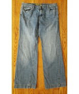 Seven 7 Jeans Light Blue wash Women&#39;s  Size 12 Pants Jeans - $11.39
