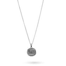 Nothing But Love Necklace - Sterling Silver - 16&quot; - £95.54 GBP
