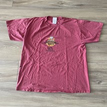 VTG They Might Be Giants Shirt 2001 Live on Stage Tour sz XL - £44.07 GBP