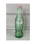 Coca-Cola Pakistan Green Vintage 6.5 FL oz M/T Bottle With Metal Cap - €6,86 EUR