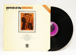 VINTAGE 1970 Portrait of the Originals LP Record Album SS724 - £23.73 GBP