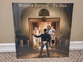 Ta Dah! (2 LP Set) di Scissor Sisters (Record, 2019) Nuovo sigillato - £17.91 GBP