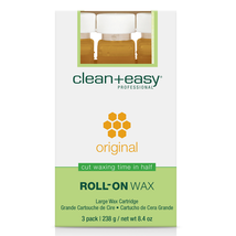 Clean & Easy Wax Refills image 2