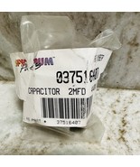 Spectrum Parts 037516407 Capacitor 2MFD 440V  As Part 37516407 - $3,517.49 MXN