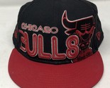 Chicago Bulls Windy City NBA Hardwood Classics Snapback 9Fifty Hat New Era - £39.08 GBP