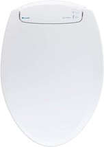 Brondell Lumawarm Heated Nightlight Toilet Seat - Fits Elongated Toilets... - £132.68 GBP