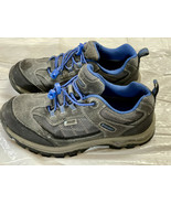 HI-TEC Unisex-Child Hillside Low Water-Proof Hiking Shoes (Size 5M) - $19.48 CAD