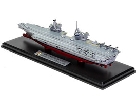 HMS Prince of Wales R09 Aircraft Carrier Queen Elizabeth-Class 1/1250 Diecast - £80.42 GBP