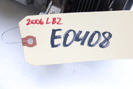 03-10 CHEVROLET SILVERADO 2500HD 6.6L A/C COMPRESSOR E0408 image 12