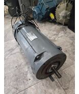 RELIANCE 9HP 9 HP 90V DC MOTOR 1750 RPM RARE W72U7108M-TQ TR 10A REFURBISH $1599 - $1,583.01