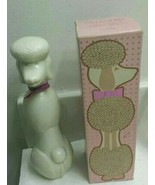 Ladies Vintage AVON Suzette Field Flowers Foaming Bath Oil》5 oz.》Poodle ... - $182.53 MXN