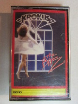 Krokus The Blitz Canada Press 1984 Arista Cassette Tape AC8-8243 QC-10 Htf Oop - £3.80 GBP