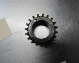 Crankshaft Timing Gear From 2010 Ford Transit Connect  2.0 - $20.00