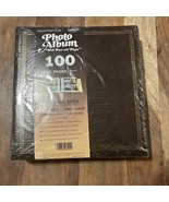 NEW VINTAGE Pioneer Photo Album Alligator Vinyl Cover 100 Pages (50 Sheets) - €27,67 EUR