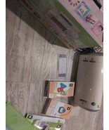 Cricut Personal Electronic Cutter Machine CRV001 MACHINE With Box - Tested - $29.45