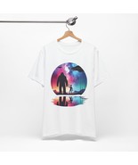 Bigfoot and Alien Bella Canvas 3001 T-Shirt - €17,47 EUR+ Bigfoot and Alien Bella Canvas 3001 T-Shirt - €17,47 EUR+