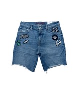 Lucky Brand x Grateful Dead Mens 33 Distressed Relaxed Patch Denim Jean ... - $873.43 MXN