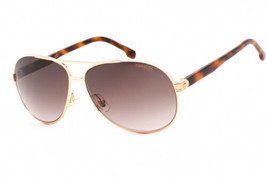 CARRERA 1051/S 0Y3R HA Gold Ivory / Brown Gradient 61-13-140 Sunglasses ... - $58.79