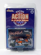 Action Dale Earnhardt Stock Car #3 NASCAR Goodwrench Black Die-Cast Car 1995 - £4.11 GBP