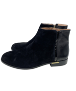 Louise et Cie Women&#39;s Suede &amp; Leather Bootie Black 9.5M 41 - €32,43 EUR