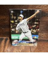 BRAD HAND 2018 TOPPS ON DEMAND MINI BASEBALL CARD US70 SAN DIEGO PADRES - $0.98