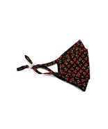 3d Stereoscopic Cherry Design Cotton Mask - $9.00