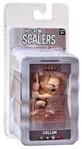 LOTR The Hobbit - GOLLUM Mini Figure SCALERS by NECA - £13.11 GBP