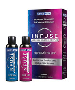 Swiss Navy Infuse Arousal Gels For Couples - £20.88 GBP