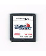 Tales of the Tempest English translation cartridge for Nintendo DS and Lite - $33.94 CAD