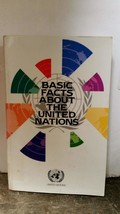 Basic Facts About the United Nations (E.93.I.2) [Paperback] Various - £2.34 GBP