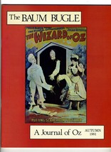 The Baum Bugle: A Journal of Oz Autumn 1981 Wizard of OZ 1904 Poster - £14.01 GBP